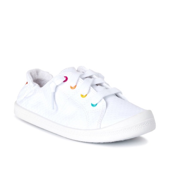 wonder nation Other - NWT WONDER NATION CASUAL TOE BUMP SNEAKER WHITE